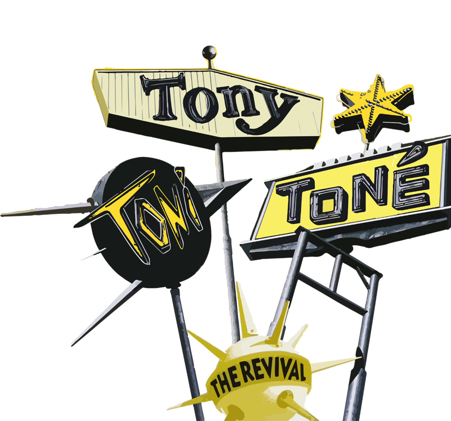 洋楽 TONY! TONi! TONE! WHO? TONY! TONI! TONE! WHO? LP ORIG '88 SYNTH FUNK NEW JACK SWING